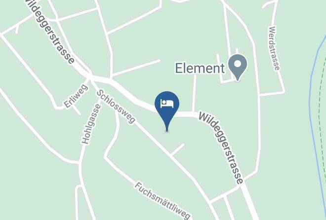 Brugg - Gastezimmer Am Schlossweg Maps