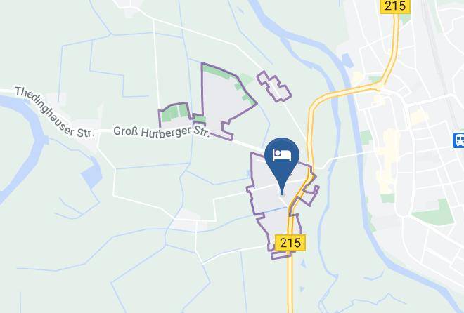 Verden - Gastezimmer Am Weserradweg Maps