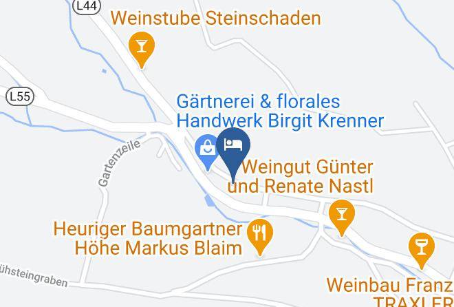 Krems Land - Gastezimmer B Holzer Maps