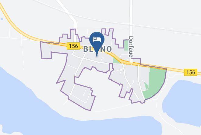 Bautzen - Gastezimmer Bluno Maps