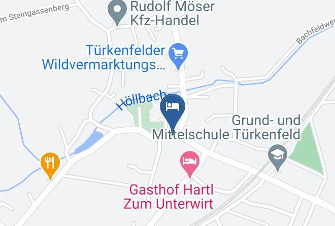 Furstenfeldbruck - Gastezimmer Drexl Maps