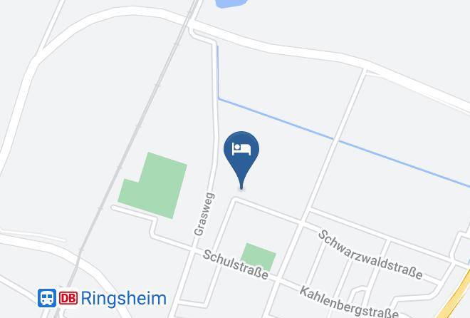Ortenaukreis - Gastezimmer Engel Maps