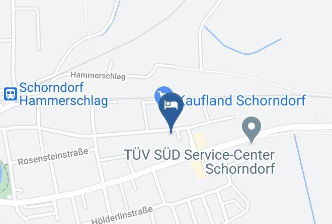 Gastezimmer Faut Map