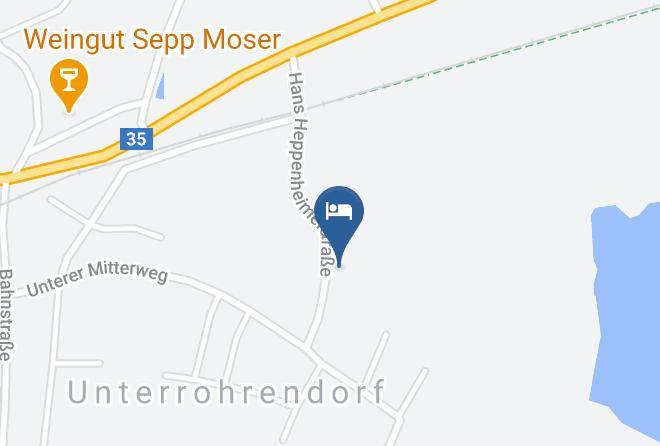 Krems Land - Gastezimmer Gerda Und Christian Krappel Maps