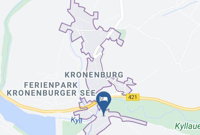 Euskirchen - Gastezimmer Gier Maps