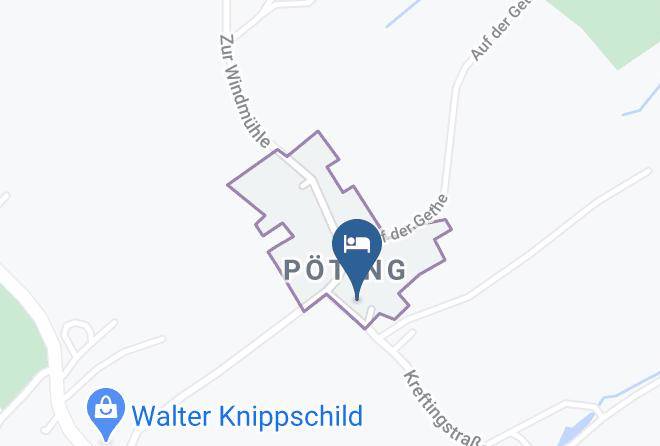 Ennepe Ruhr Kreis - Gastezimmer Hassel Maps
