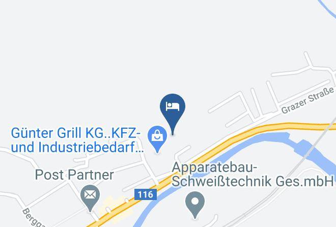 Bruck Murzzuschlag District - Gastezimmer Hurem Maps