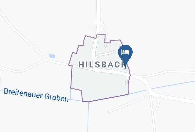 Ansbach - Gastezimmer Kapplinger Maps