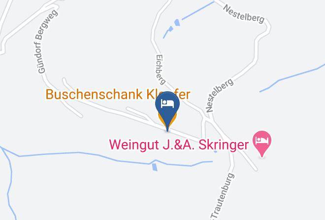 Leibnitz - Gastezimmer Klopfer Maps