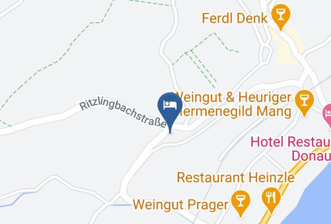 Krems Land - Gastezimmer Ottmann Maps
