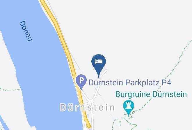 Krems Land - Gastezimmer Rolea Maps