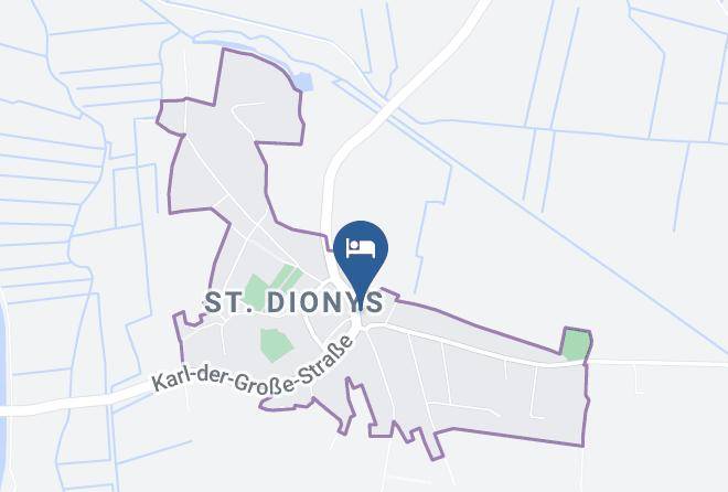 Lunenburg - Gastezimmer St Dionys Maps