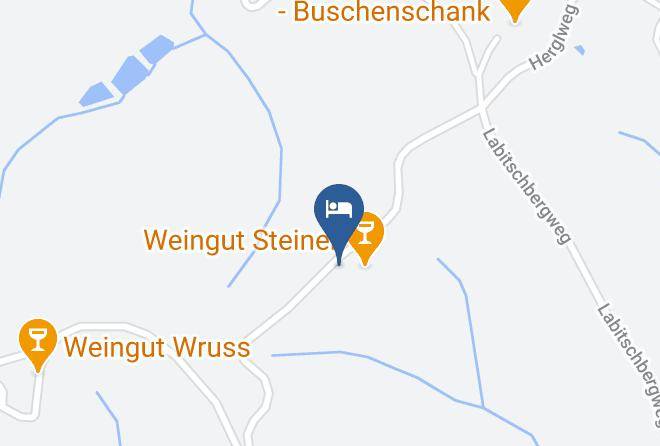 Leibnitz - Gastezimmer Steiner Maps