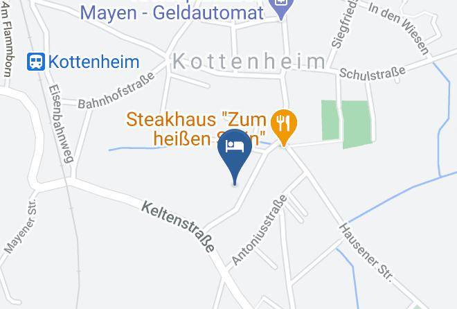 Mayen Koblenz - Gastezimmer Straus Maps