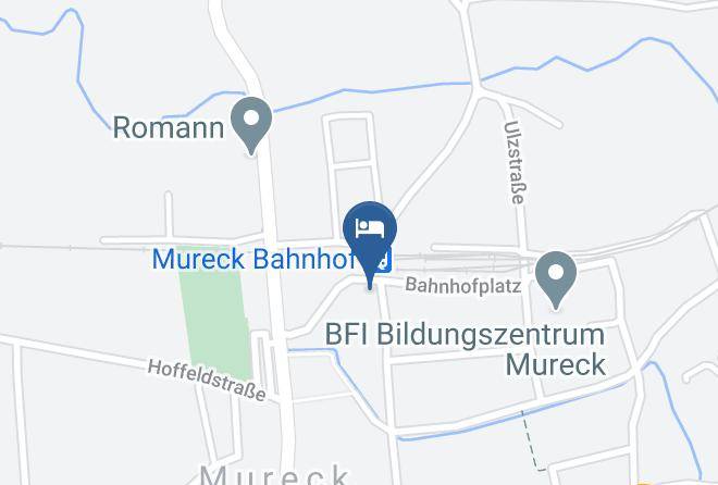 Sudoststeiermark District - Gastezimmer U Wohnungen Posch Maps
