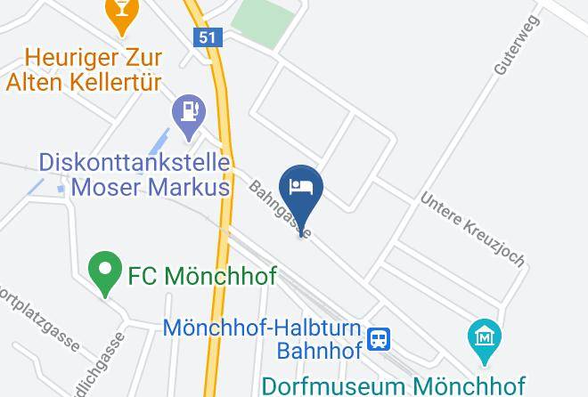 Gastezimmer Wurm Map