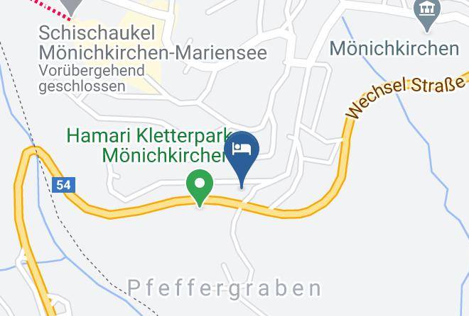 Neunkirchen - Gasthaus 3 Landerblick Monichkirchen Maps