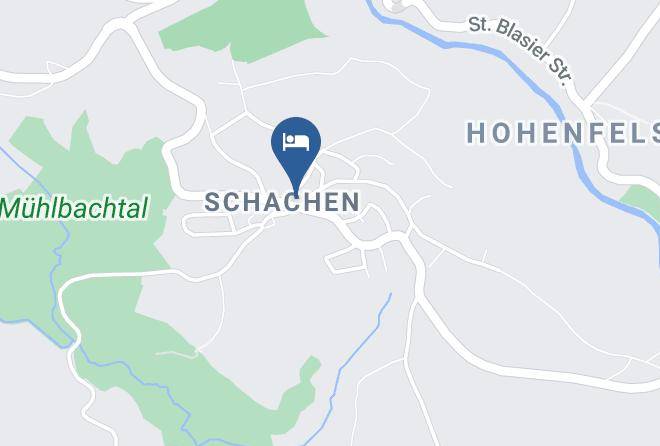 Waldshut - Gasthof Adler Maps