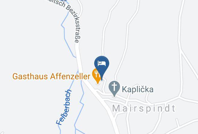 Freistadt - Gasthaus Affenzeller Maps