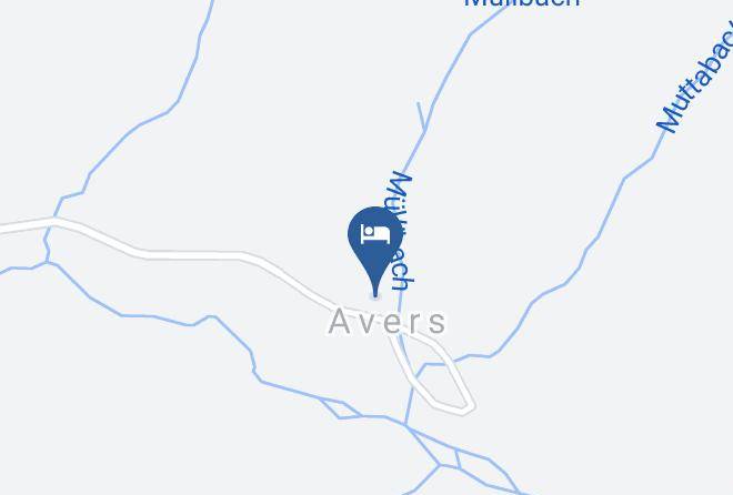 Viamala Region - Gasthaus Alpenrose Juf Maps