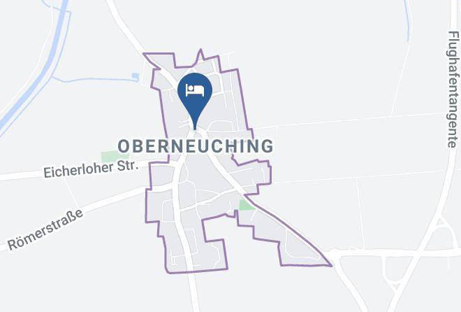 Erding - Gasthaus Alter Wirt Maps