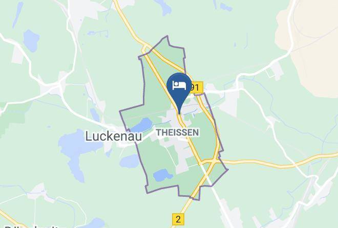 Burgenlandkreis - Gasthaus Am Markt Maps