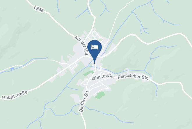 Merzig Wadern - Gasthaus Am Nikolausbrunnen Maps