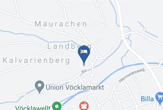 Vocklabruck - Gasthaus Auerhahn Maps