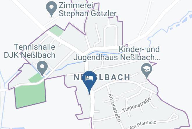Deggendorf - Gasthaus Augenstein Maps