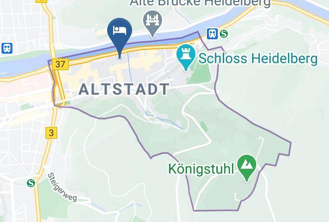 Gasthaus Backmulde Hotel Zepf & Schneider Gmbh Map