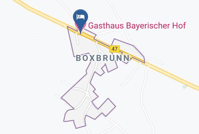 Miltenberg - Gasthaus Bayerischer Hof Maps