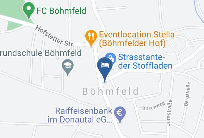 Eichstatt - Gasthaus Beckerwirt Maps