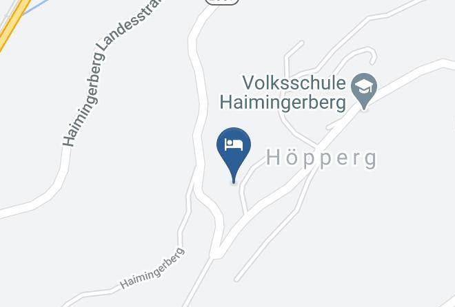 Imst - Gasthaus Bergland Maps