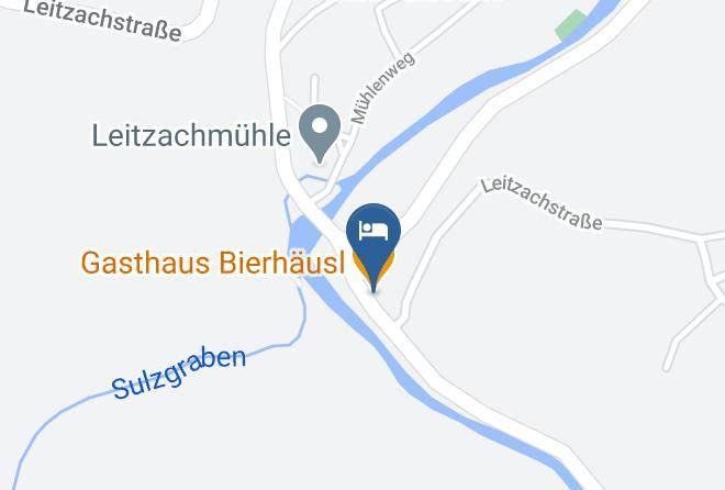 Miesbach - Gasthaus Bierhausl Maps