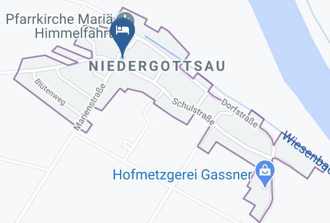Altotting - Gasthaus Bonimeier Maps
