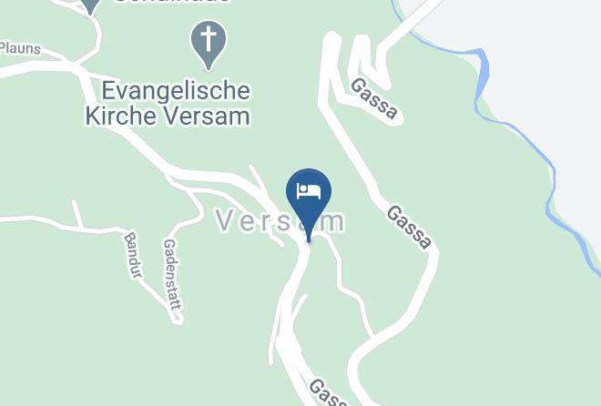 Viamala Region - Gasthaus & Brauerei Rossli Maps