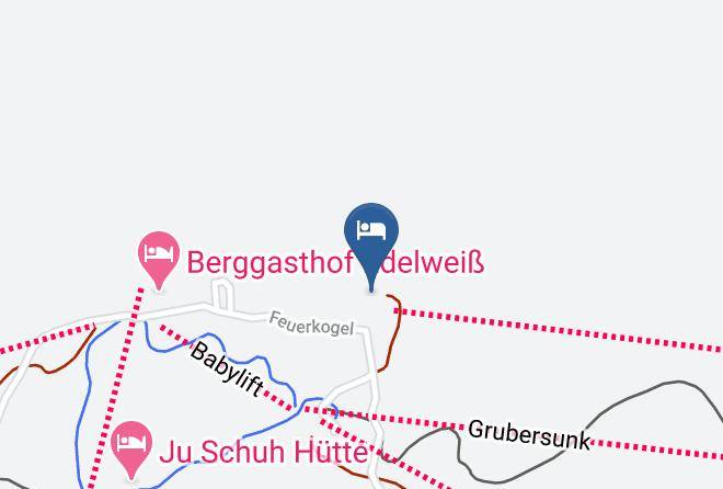 Gmunden - Gasthaus Christophorushutte Maps