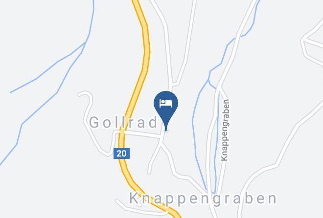 Bruck Murzzuschlag District - Gasthaus Egger Maps