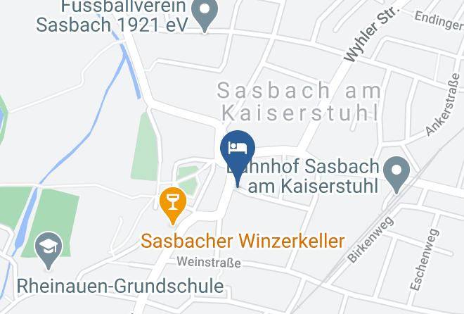 Emmendingen - Gasthaus Engel Maps