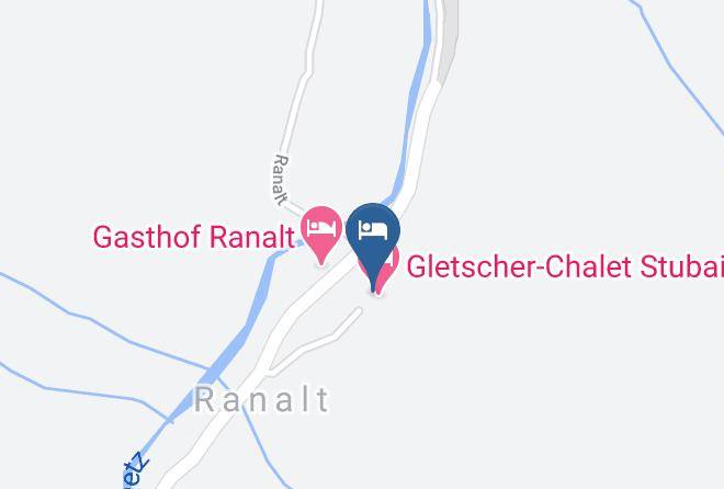 Innsbruck Land - Gasthaus Falbesoner Maps