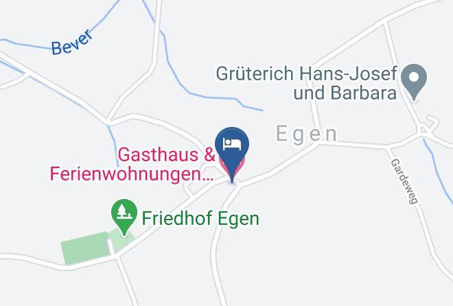 Oberbergischer Kreis - Gasthaus & Ferienwohnungen Wigger Maps