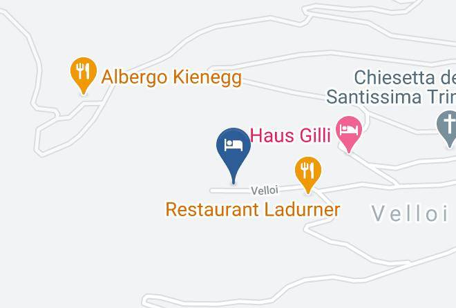 Bolzano - Gasthaus Gasteiger Maps