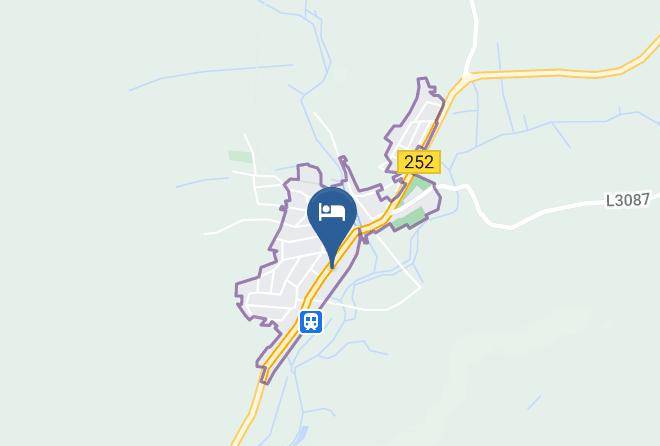 Waldeck Frankenberg - Gasthaus Goa Maps