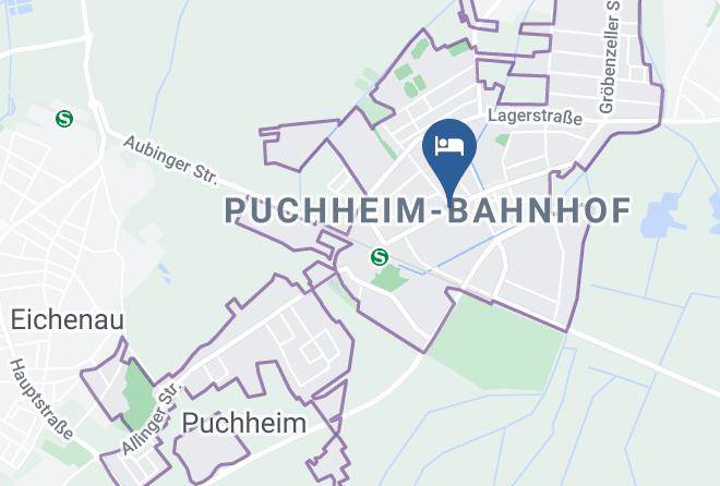 Furstenfeldbruck - Gasthaus Gobl Maps