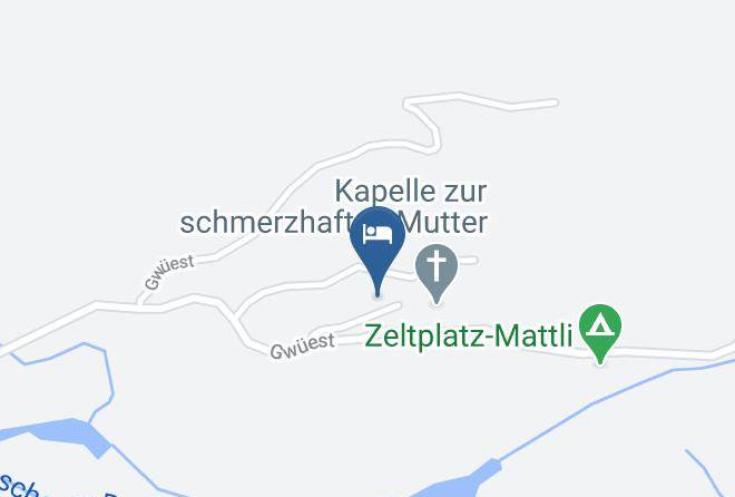 Goschenen - Gasthaus Goscheneralp Maps
