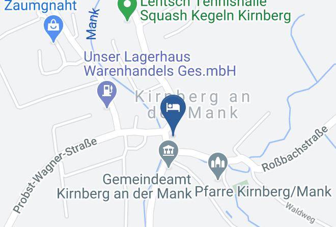 Melk - Gasthaus Griessler Maps