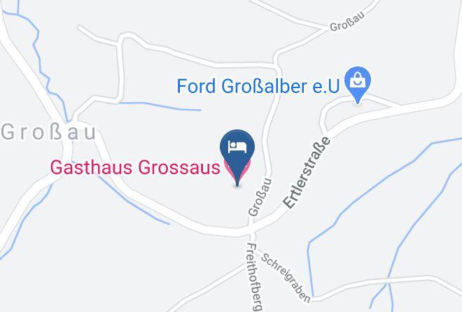Amstetten - Gasthaus Grossaus Maps