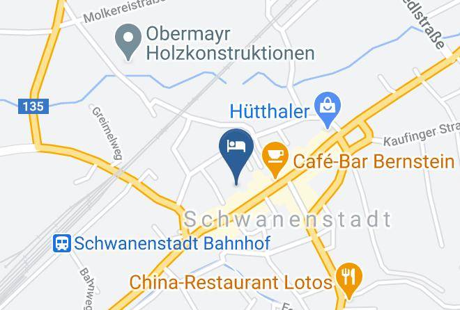 Vocklabruck - Gasthaus Gruber Maps