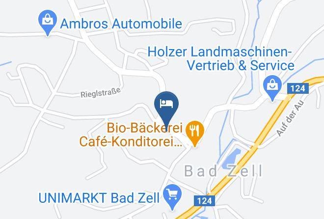 Freistadt - Gasthaus Gschwandtner Maps