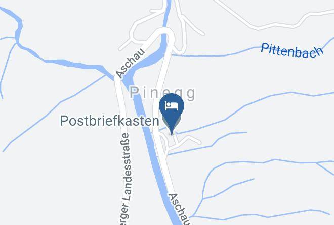 Kufstein - Gasthaus Gwercherwirt Maps
